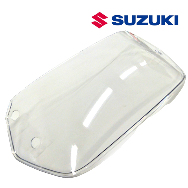 在庫有 SUZUKI スズキ純正 メーターバイザー クリア 94600-29820-000