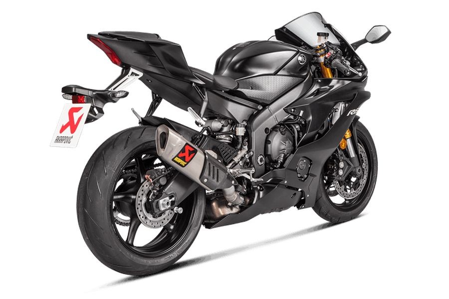 AKRAPOVIC（アクラポビッチ） 納期未定入荷後発送 ヤマハ YZF-R6