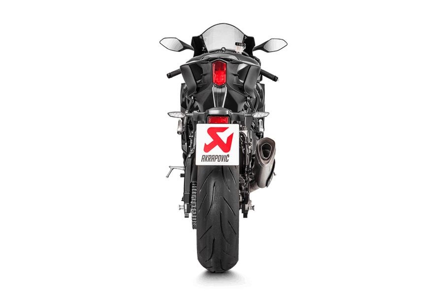 AKRAPOVIC（アクラポビッチ） 納期未定入荷後発送 ヤマハ YZF-R6