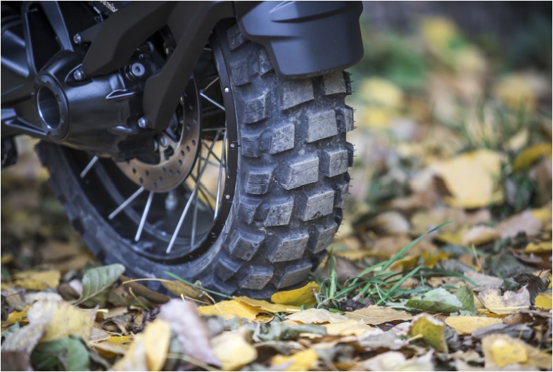 ミシュラン（MICHELIN） ANAKEE WILD アナキー ワイルド 110/80R19 150