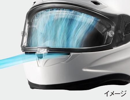 OGK Kabuto（オージーケーカブト） F-17 Mips JOAN MIR ミップス