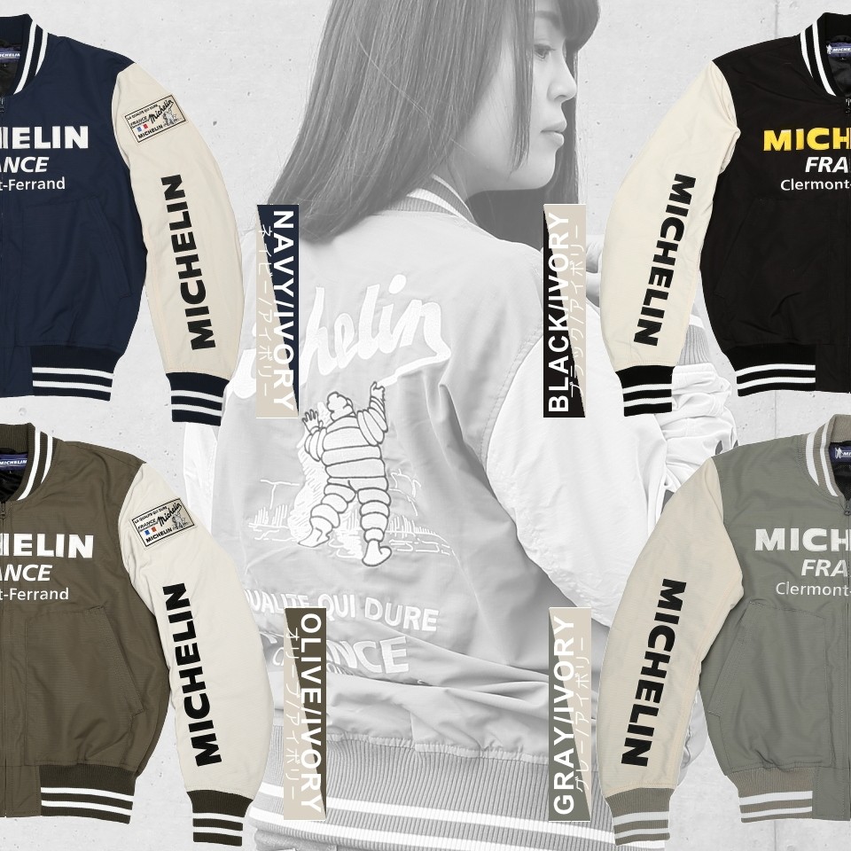 MICHELIN/ミシュラン AWARDJACKET/アワードジャケット ウエア