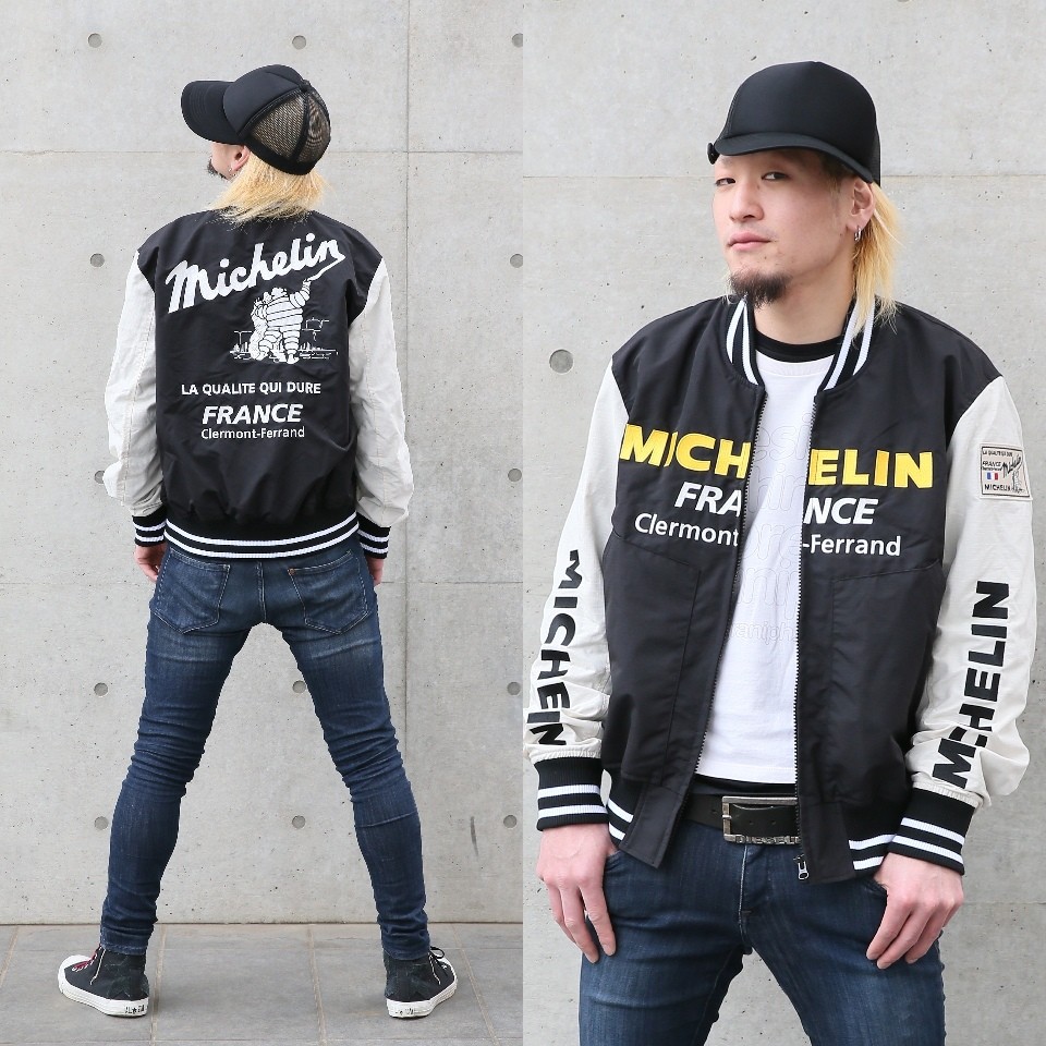 MICHELIN/ミシュラン AWARDJACKET/アワードジャケット ウエア