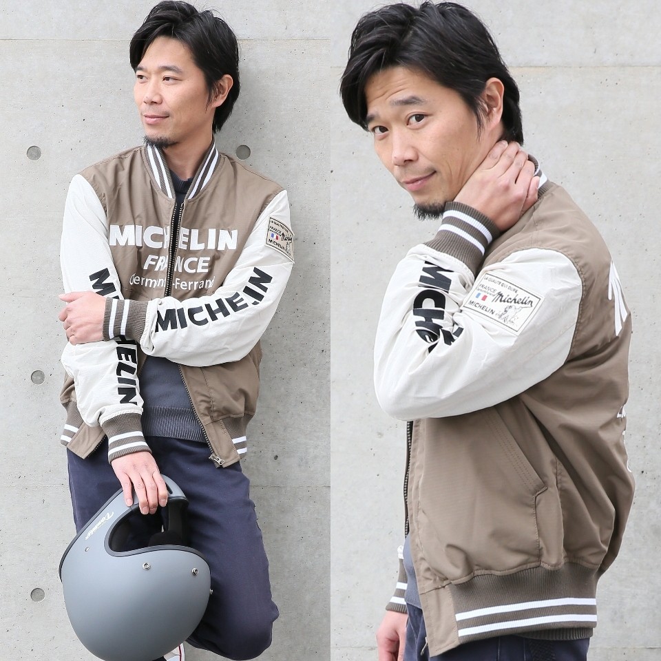 【MICHELIN】ミシュランAWARDJACKETアワードジャケットXLサイズ 最新入荷】 MICHELIN】ミシュランAWARDJACKETアワードジャケット