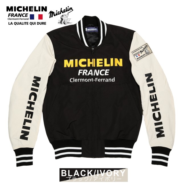 【MICHELIN】ミシュランAWARDJACKETアワードジャケットXLサイズ ミシュラン フライトジャケット2022/Flight Jacket Michelin