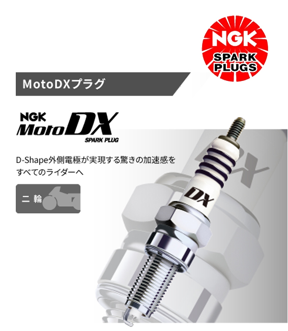 CB1100 2BL-SC65 ('17`'20) vN GkW[P[ NGK MotoDXvO LMAR8ADX-9S