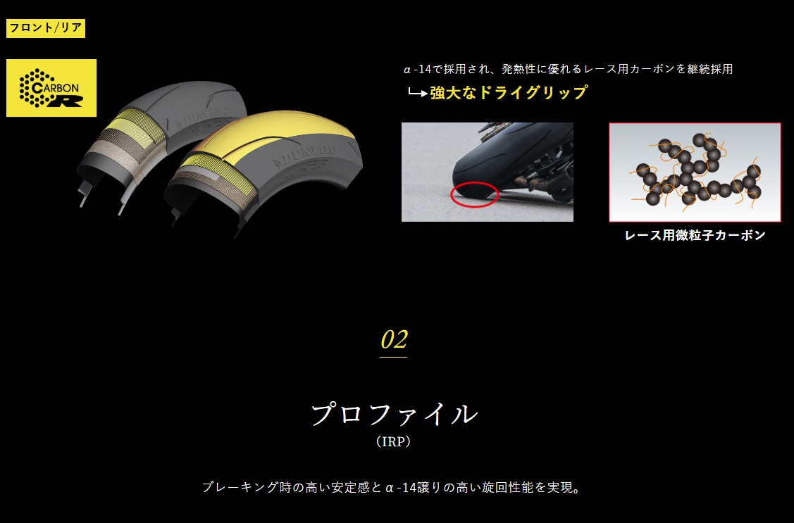 DUNLOP（ダンロップ） 国内正規品 DUNLOP SPORTMAX Q5S 160/60ZR17 M/C