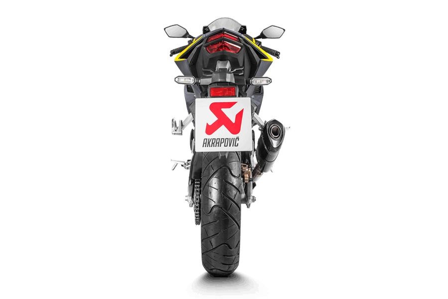 AKRAPOVIC（アクラポビッチ） AKRAPOVIC CBR250RR マフラー本体