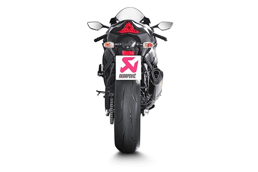AKRAPOVIC（アクラポビッチ） 送料無料 ZX-10R ZX-10RR カスタム