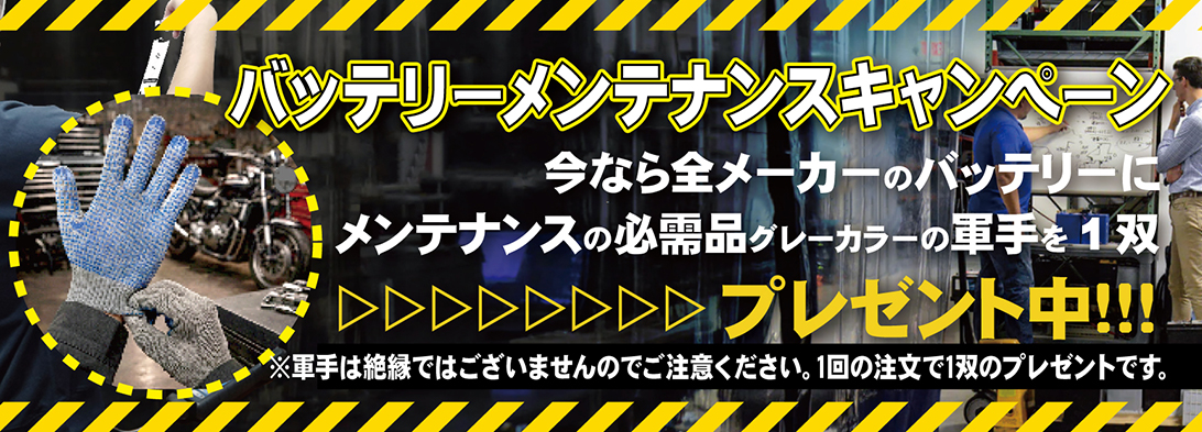 メンテナンスキャンペーン
