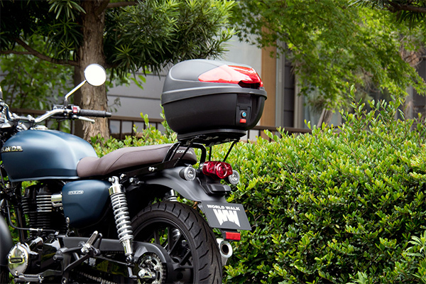 ワールドウォーク（WORLD WARK） WW/ワールドウォーク ホンダ GB350