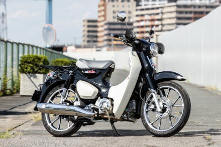 美品 KRISVANASSCHE シルバー コーデュロイ カーゴ 48 ワールドウォーク 決算セール スーパーカブC125専用 塗装