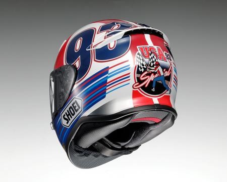 SHOEI ショウエイ Z-7 Z7 ゼット-セブン INDY MARQUEZ (インディ