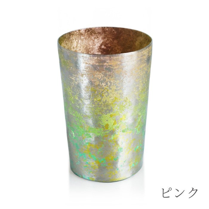 HORIE ホリエ 純チタン二重タンブラー TAIKO ライト 270ml 手提げ袋付 燕三条 日本製 翌営業日発送_3
