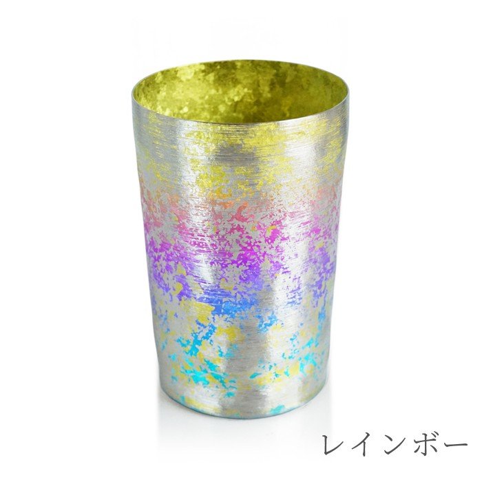 HORIE ホリエ 純チタン二重タンブラー TAIKO ライト 270ml 手提げ袋付 燕三条 日本製 翌営業日発送_4