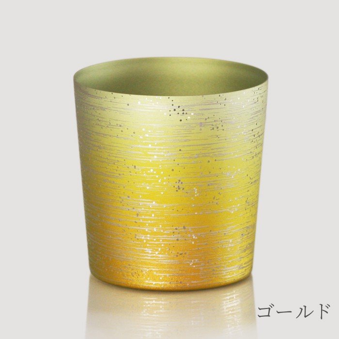 HORIE（ホリエ） 純チタン二重タンブラー 涼 ミニ 200ml 手提げ袋付 燕 