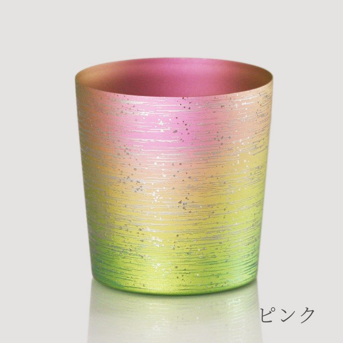HORIE（ホリエ） 純チタン二重タンブラー 涼 ミニ 200ml 手提げ袋付 燕 