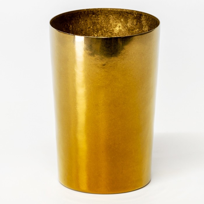 HORIE（ホリエ） 純チタン二重タンブラー 彩光 270ml 手提げ袋付 燕