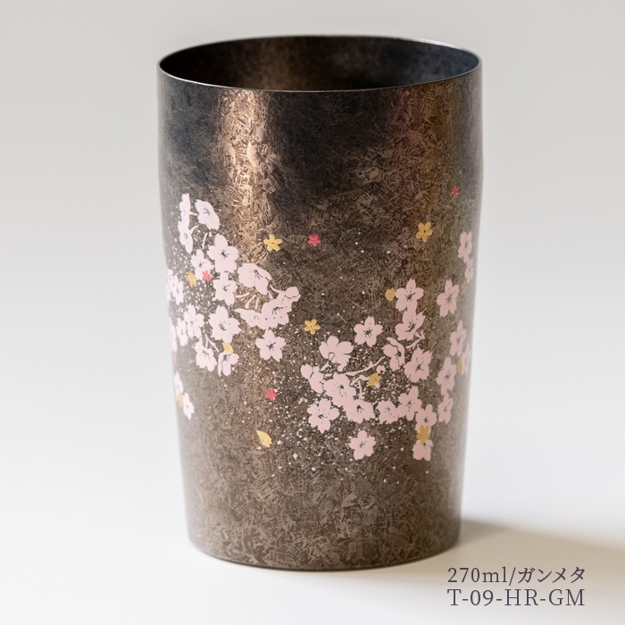 HORIEのチタンタンブラーが買取入荷いたしました！ HORIE（ホリエ） ギフト 純チタン二重タンブラー 高保冷二重構造