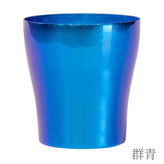 HORIE（ホリエ） 純チタン二重タンブラー 玲 華チタン 和み 250ml 名