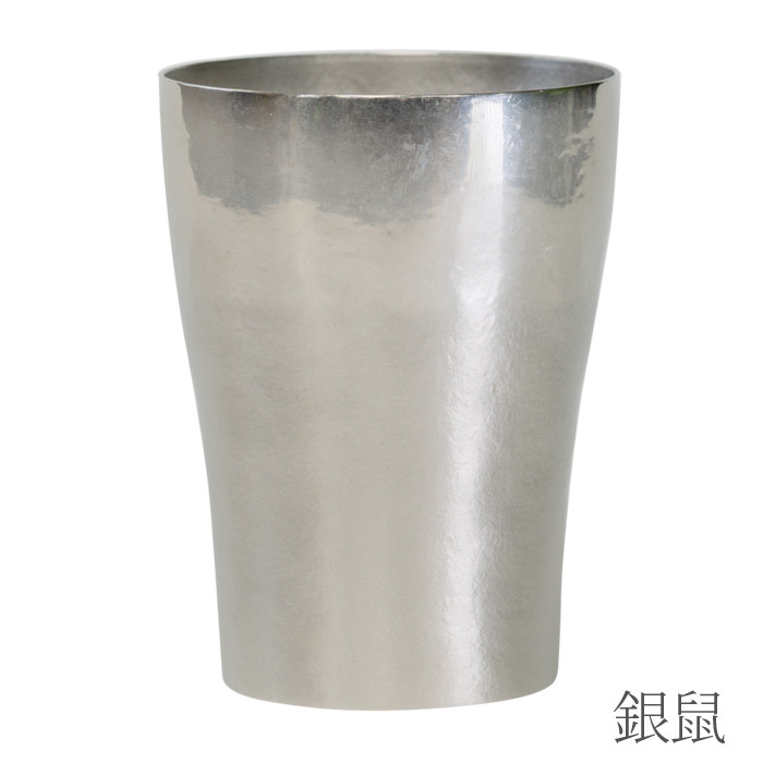 HORIE（ホリエ） 純チタン二重タンブラー 玲 華チタン 和み 250ml 名
