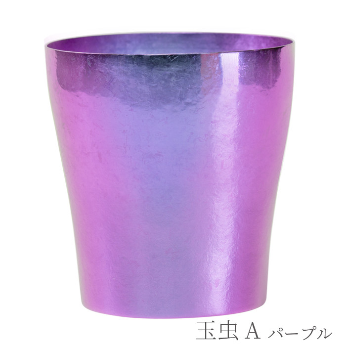 HORIE（ホリエ） 純チタン二重タンブラー 玲 和み 華チタン 250ml 専用