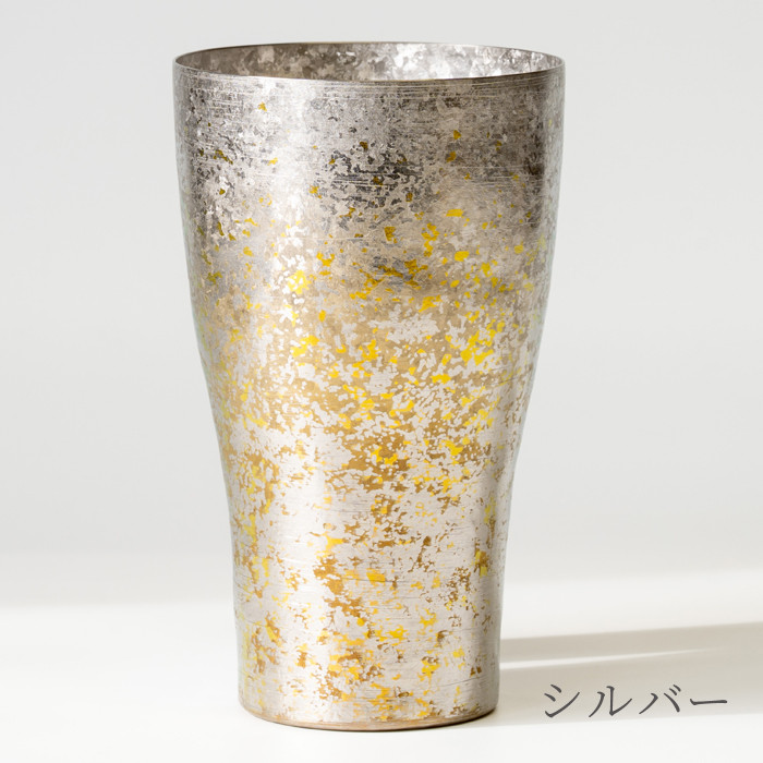 HORIE（ホリエ） 純チタン二重タンブラー Taiko マグナム 500ml 名入れ