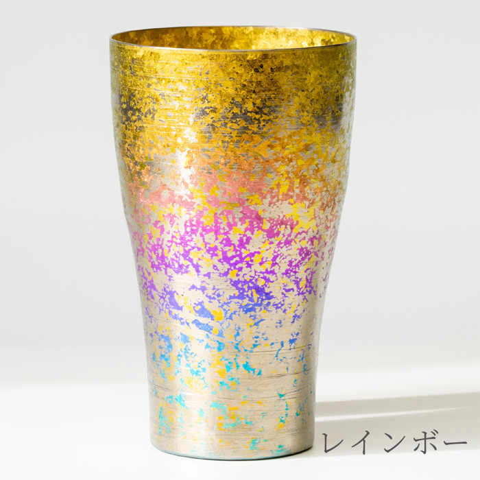 HORIE（ホリエ） 純チタン二重タンブラー TAIKO マグナム 500ml