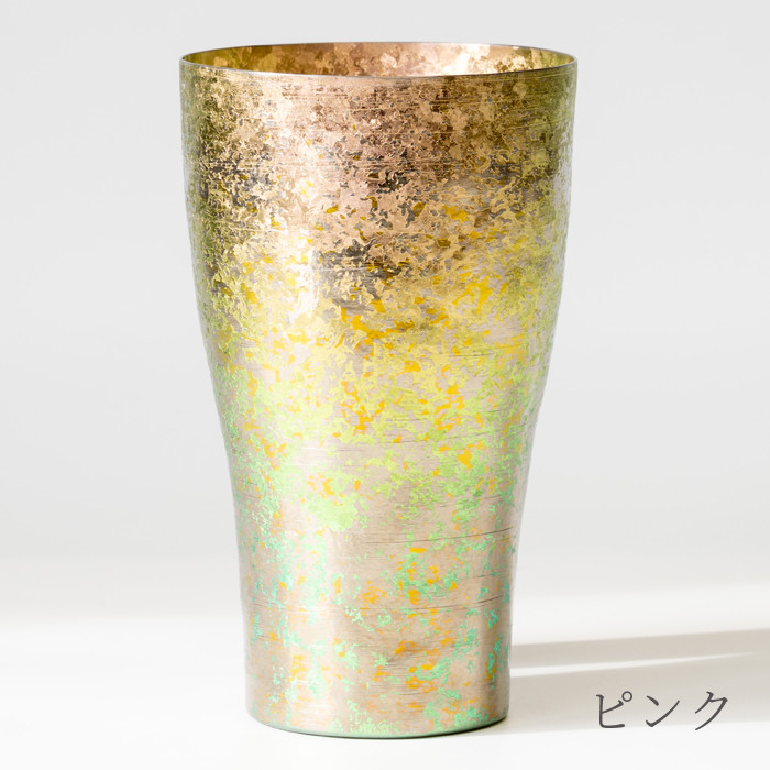 HORIE（ホリエ） 純チタン二重タンブラー TAIKO マグナム 500ml