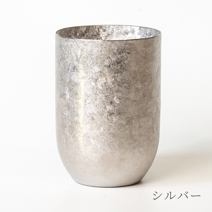 HORIE(ホリエ) 純チタン二重タンブラー 窯創り ブースター 400ml