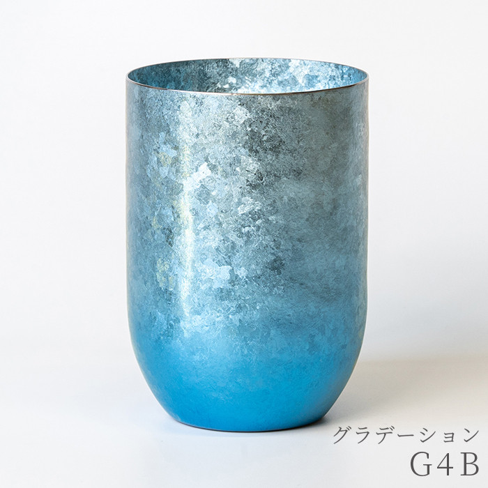 HORIE(ホリエ) 純チタン二重タンブラー 窯創り ブースター 400ml