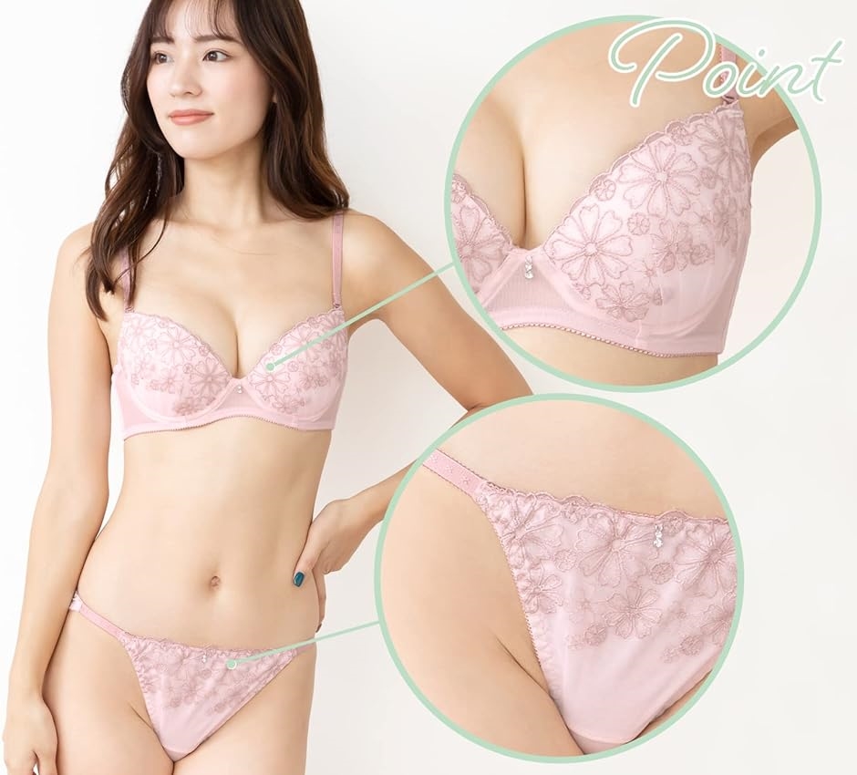 KIYAランジェリー　ブラ、ショーツ　C65 楽天市場】C65（セット｜インナー・下着・ランジェリー