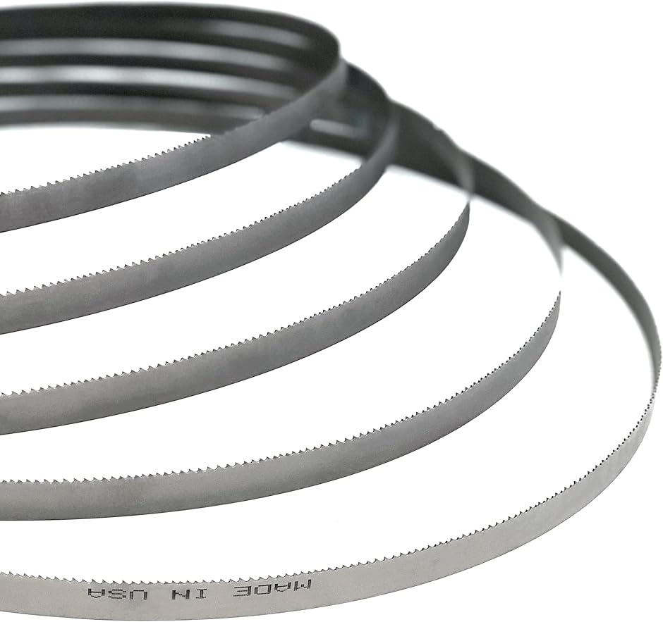 【互換品】のこぎりキング バンドソー替刃/ H...の詳細画像5