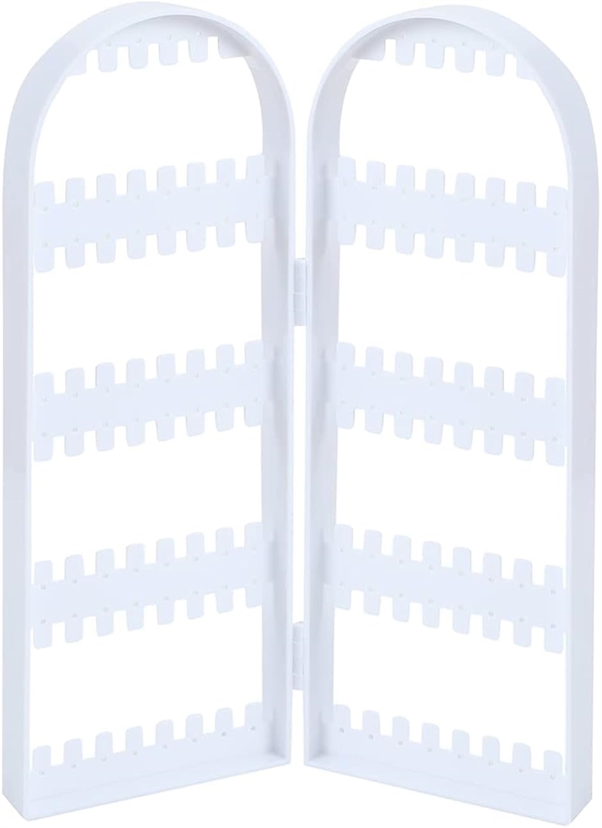 AllBright イヤリングスタンド ピアス ピアスホルダー アクセサリー