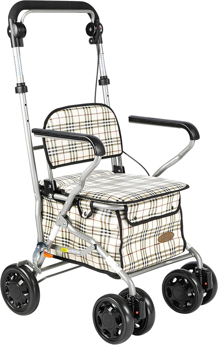 mercar シルバーカー用アイテム 超売れ筋】島製作所 シルバーカー ハーモニーAL ｜ シルバーカー