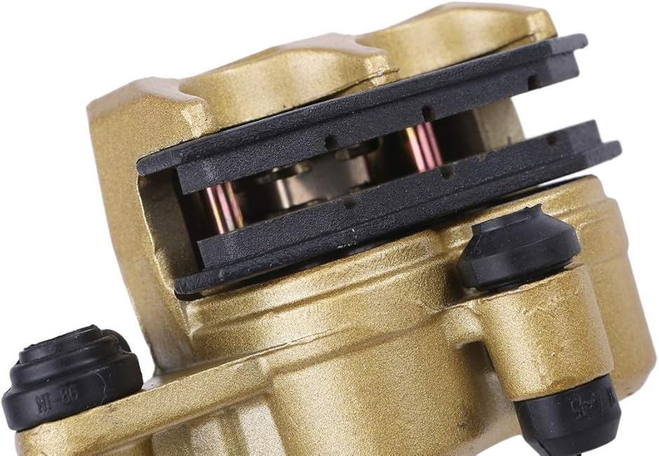 互換品】 ホンダ 用 ブレーキ キャリパー 穴ピッチ 95mm 2ポット GROM