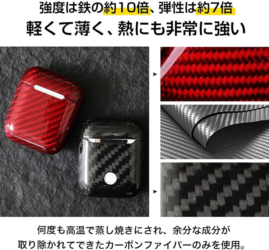 World GadgetsAirPods Pro 第2世代 専用 ケース( 第2世代AirPods