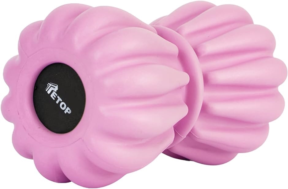 �}�b�T�[�W�{�[�� �X�g���b�`�{�[�� �l�ԍH�w�J�[�u�݌v �t�b�g���[���[ 16x9-6.5CM( ���C�g�s���N,  16x9x9CM)