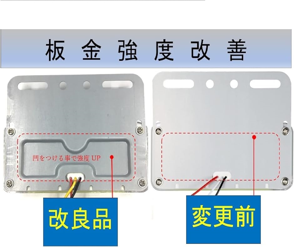 サイドマーカー 24v トラック用 led ダウンライト 高輝度 COB ランプ 車幅灯 車側灯 10個セット(アンバー) | ブランド登録なし | 04