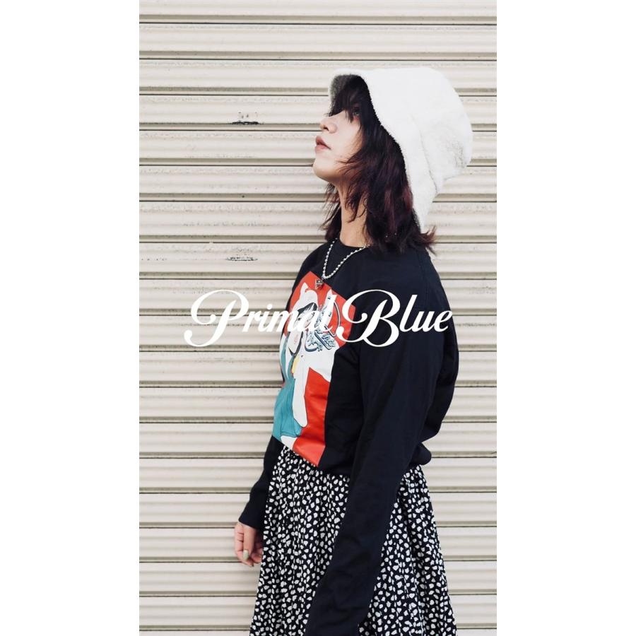 Ｐｒｉｍａｌ Ｂｌｕｅ PrimalBlue サウナハット 洗える パイル生地 メンズ レディース( ホワイト,  Free Size)｜horikku｜02