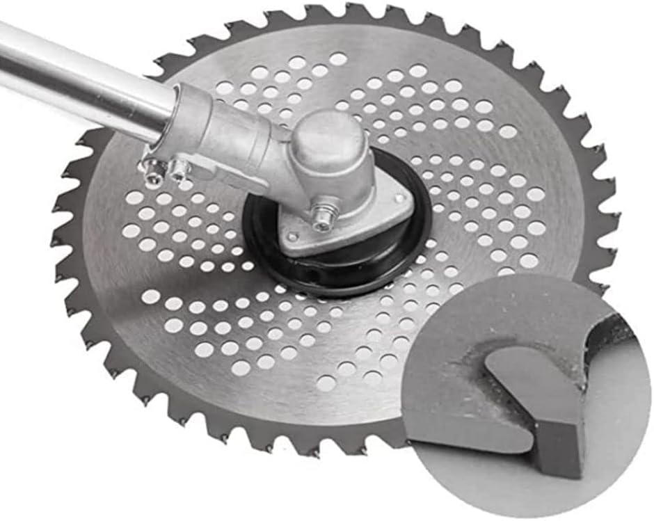 【互換品】草刈り機 チップソー 草刈り機の刃 ...の詳細画像3