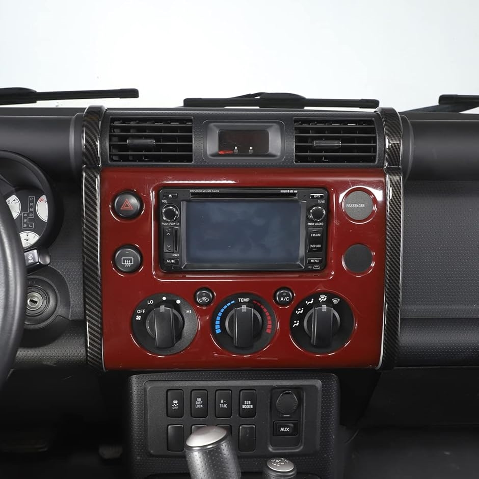 互換品】 トヨタ FJクルーザー 2007-2021に対応 内装パーツ