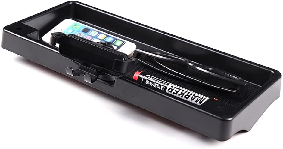 互換品】 トヨタ FJクルーザー 2007-2021に対応 ダッシュボードトレイ