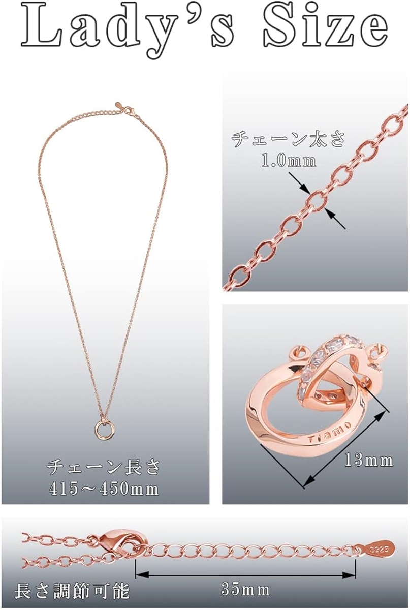ペアネックレス カップル プレゼント ステンレス ジュエリー メンズ 