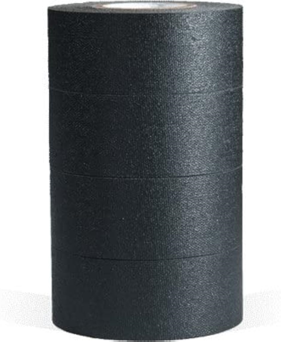 microGAFFER マイクロガッファー 4本セット 24mm幅x7m巻 ガッファーテープ( ブラック) :2B26FCVTV6:スピード発送  ホリック 通販 