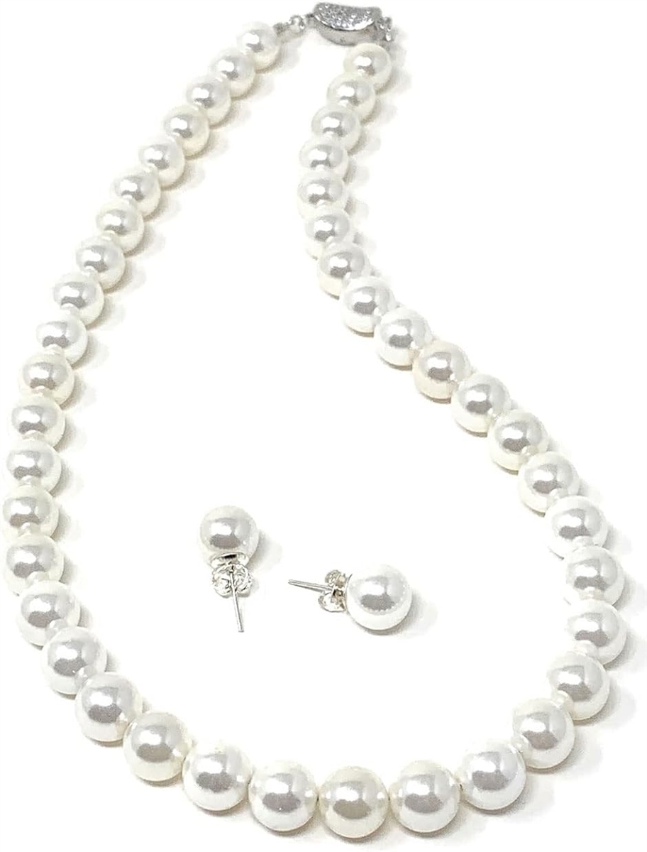 ѡͥå쥹 10mm   뺧 奢 2å( ,  42Cm )