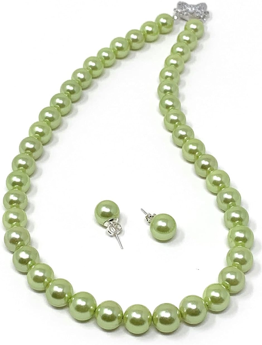 ѡͥå쥹 10mm   뺧 奢 2å( ,  45Cm )
