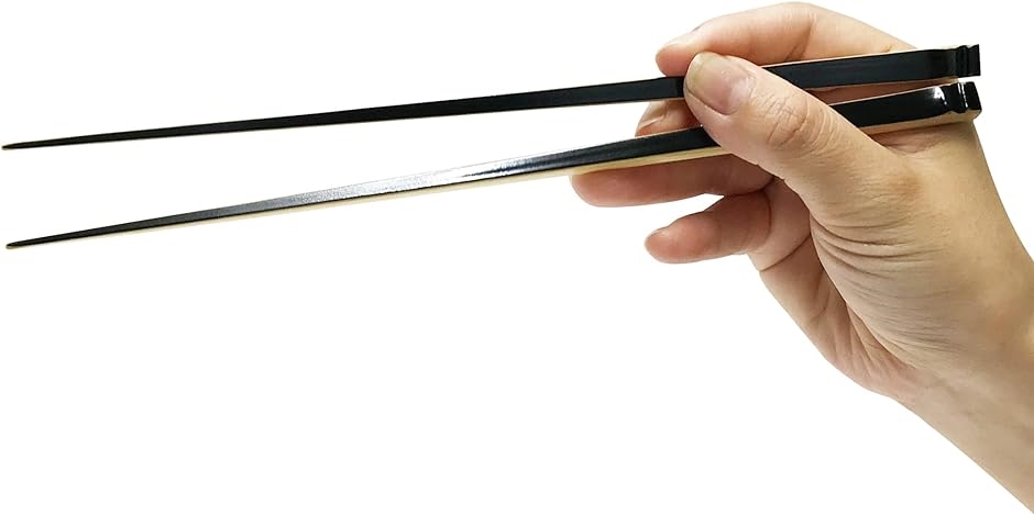 天節箸 先細 モダン 竹箸 日本製 軽い 黒 23cm( 茶) : スピード発送