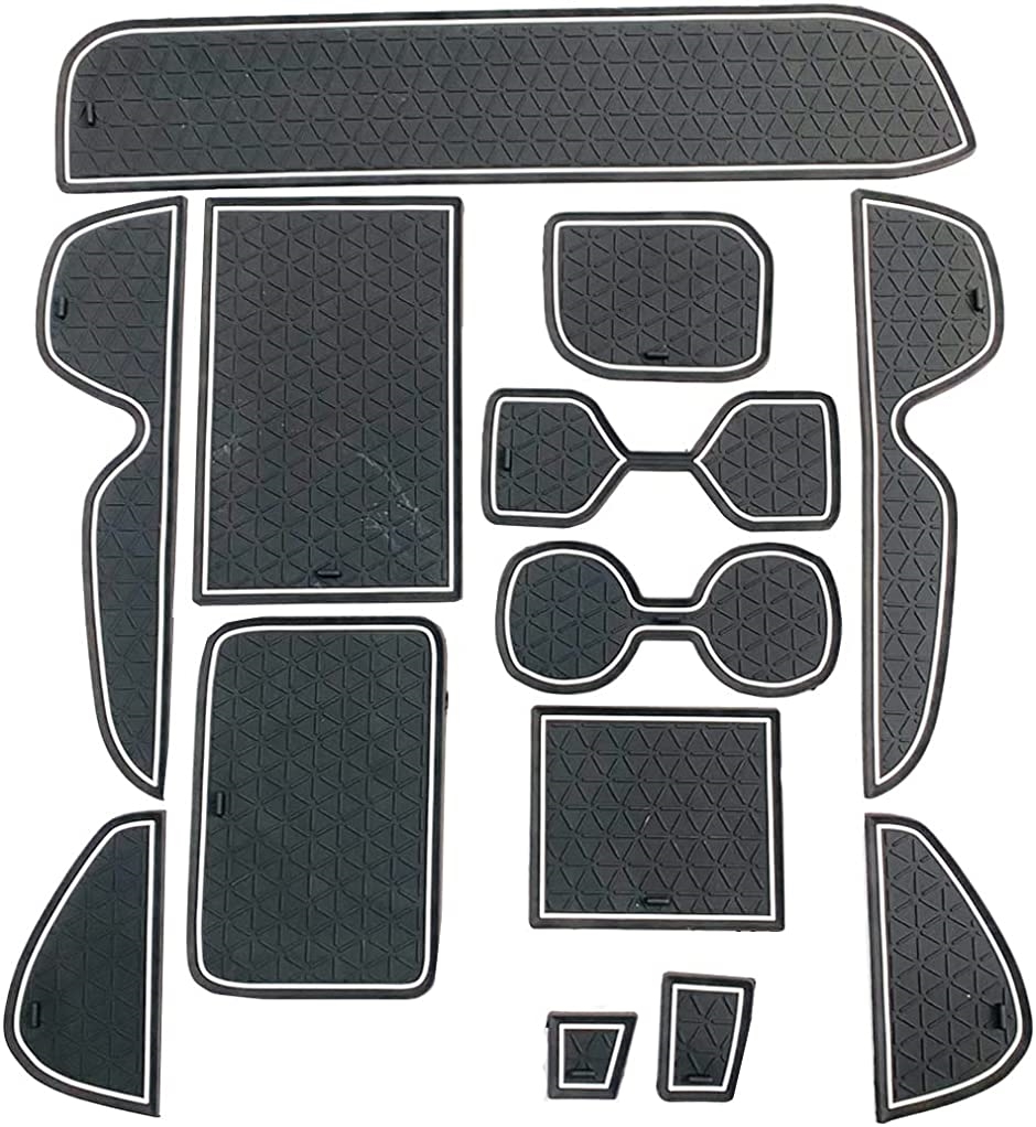TOYOTA rav4 トヨタ ラブ４ アクセサリー 内装専用パーツ ドリンクホルダー コンソールボックス( 黒ブラック/白ホワイト)