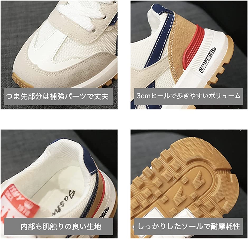 ゴルフシューズ スパイクレス スポーツシューズ ランニング